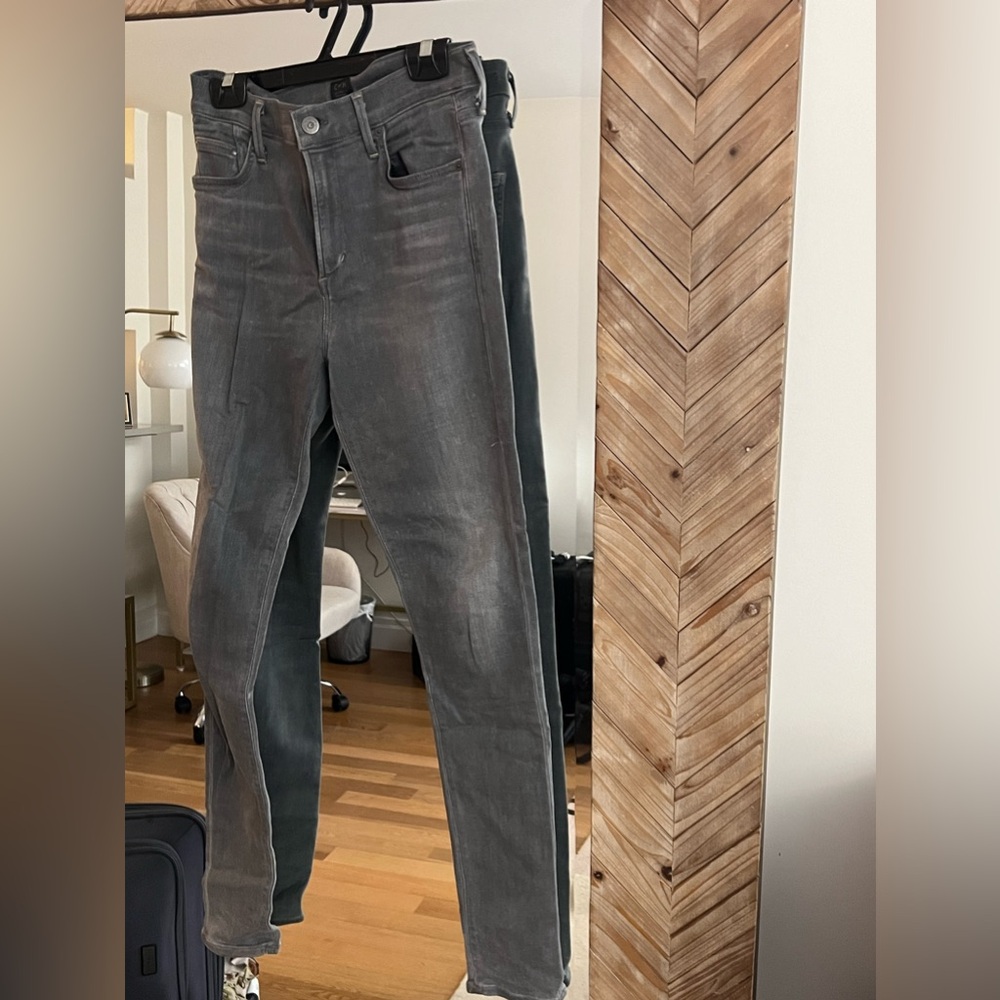 Citizens of Humanity Rocket Jeans